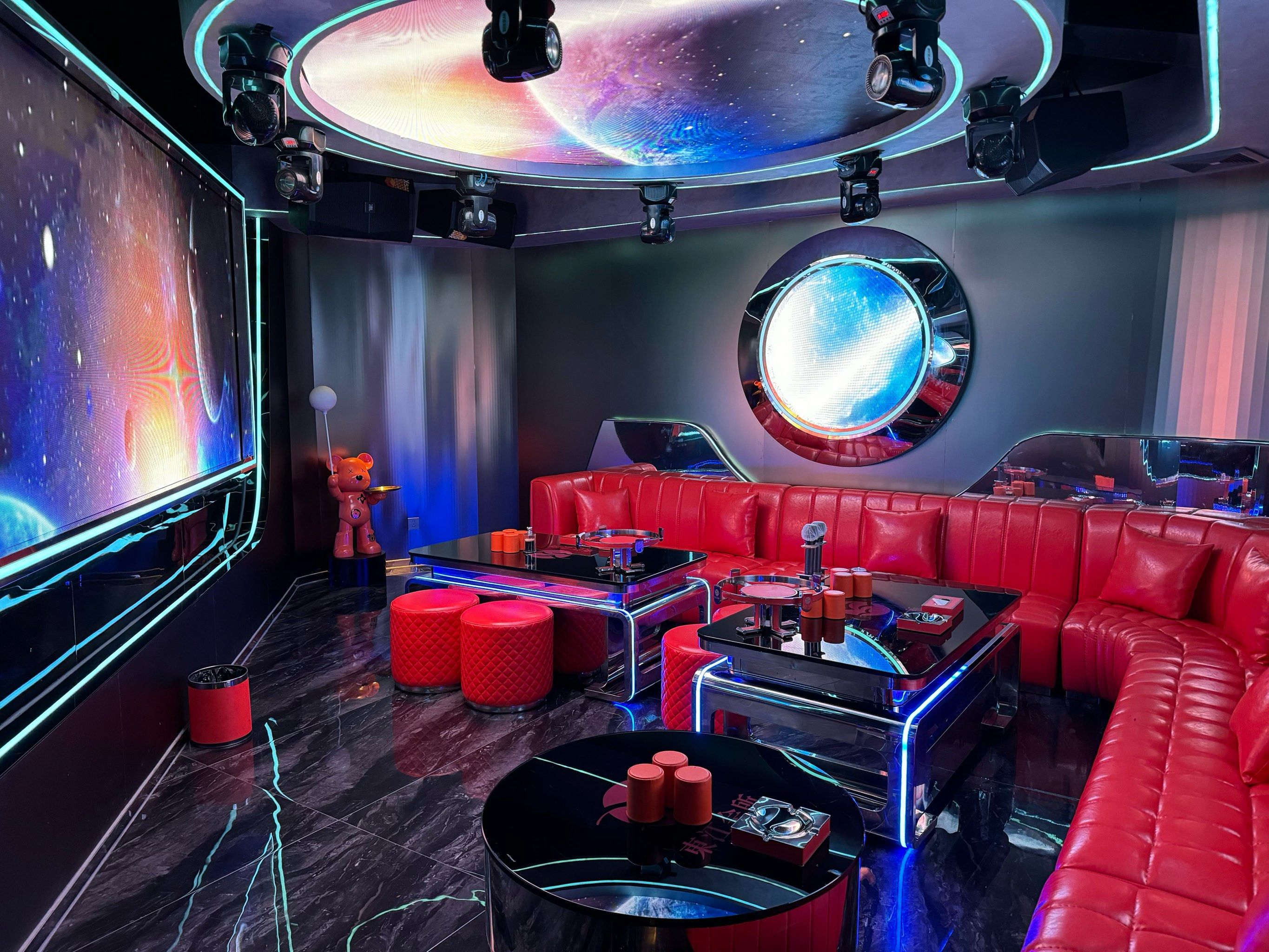 烟台商务KTV场所一览-莱州市ktv预定